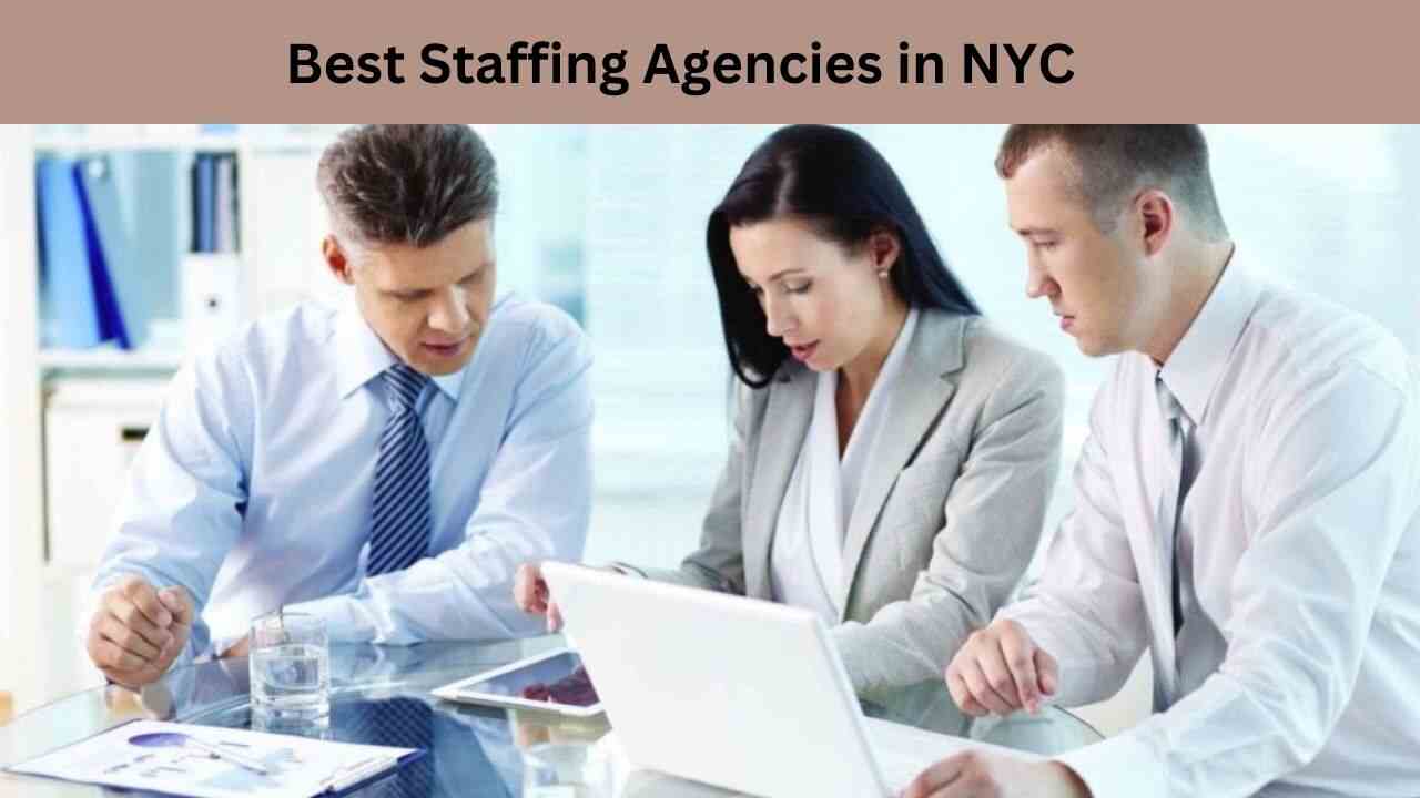 Best Staffing Agencies in NYC