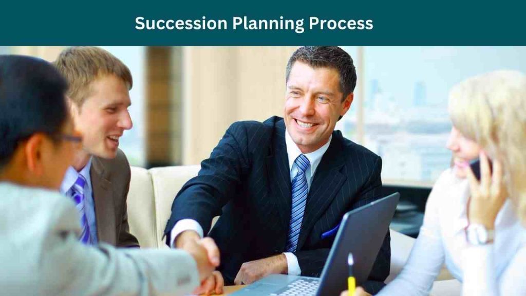 Succession Planning Process